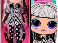 l.o.l. 588573 papusa cu accesorii surprise! omg hos s3 "groovy babe"