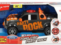 dickie 3765003 Машина Внедорожник "dickie toys ford f-150 party rock"