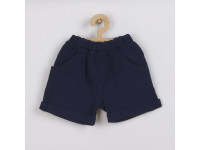 new baby 42284 Костюм 2 ед (блуза+шорты) summer nature  80см (9-12мес)