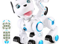 op 200255503 Робот на радиоуправлении "wow dog k10"