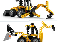 lego technic 42197 Конструктор "Экскаватор-погрузчик" (104 дет.)