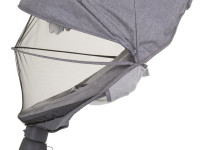 chipolino leagăn electronic "brida" shebr0241gn (pana la 9 kg.) gri