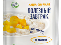 Беллакт terci de ovăz cu mango "micul dejun sănătos" (30 g)