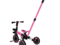 ramiz bicicleta 3 in 1 happy bike sportrike roz