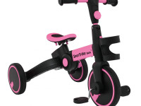 ramiz bicicleta 3 in 1 happy bike sportrike roz