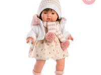 llorens v9-38568 set haine pentru păpuși (38 cm.)