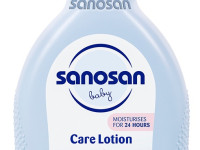 sanosan baby Увлажняющий лосьон для тела (200 мл) 089722 