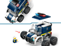 lego city 60481 constructor "rides &ndash; camionul poliției" (71 el.)