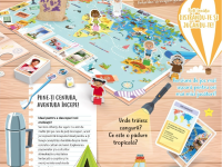 tactic 59611 joc educativ "copiii din intreaga lume" (ro)