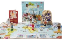 tactic 59611 joc educativ "copiii din intreaga lume" (ro)