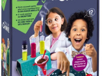 as kids 1026-50748 Лаборатория науки и игр "Мой первый химический набор" (рум.)