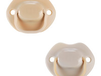 tommee tippee tt0498  suzeta simetrica din silicon "moda" (6-18 luni) 2 buc.