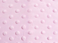 womar zaffiro Плед minky (75х100 см.) розовый