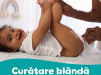 pampers Șervețele umede fresh clean (4x80) 320 buc.