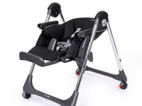 peg perego scaun pentru copii prima pappa follow me high tech licorice