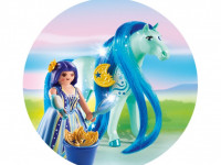 playmobil 6169 constructor "prințesa luna cu calut"