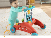 fisher-price hjp47 Ходунки-каталка двухсторонние