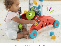 fisher-price hjp47 Ходунки-каталка двухсторонние