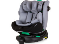 chipolino Автокресло "i-size isofix olimpus" stkol02402as a/к i-size (40-150 см.) серый