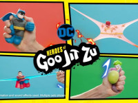 goo jit zu 41184g Набор фигурок "batman vs the joker" 