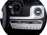 chipolino eljg63m251w mașinuță electrică suv mercedes amg g63 alb