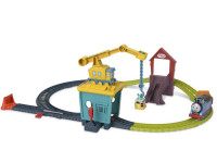 thomas&friends hdy58 set de joc "fix 'em up friend"