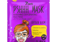 7days pshhh mask Освежающая кислородная маска для лица 25г 074295
