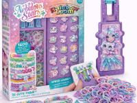 nebulous stars 11144 set pentru crearea brățărilor "strălucire stelară"