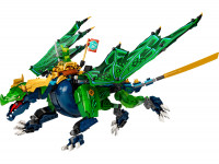 lego ninjago 71766 Конструктор "Легендарный дракон Ллойда" (747 дет.)