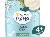 ФрутоНяня terci deorez fara lapte 200 gr. (4 m+)