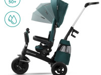 kinderkraft triciclu easytwist verde