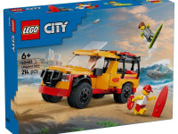 lego city 60453 Конструктор "Спасательная машина" (214 дет.)