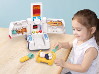 hola toys e9997 jucarie muzicala "ambulanta"