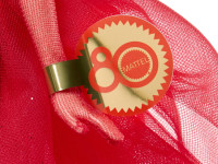 barbie jbj17 păpușă de colecție "signature ruby red! 80-a aniversare