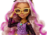 monster high hhk52 Кукла "Клодин Вульф" с питомцем