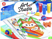 as kids 1038-82038 Набор для рисования &laquo;Студия живописи junior&raquo;