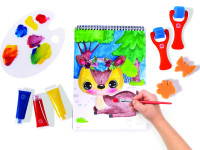 as kids 1038-82038 Набор для рисования &laquo;Студия живописи junior&raquo;