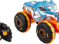 hot wheels jbk11 mașină radiocomandată "monster trucks rhinomite"