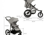 kinderkraft carucior helsi sur