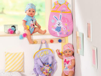 zapf creation 834992 Интерактивная кукла baby born "magic boy" (43 см)