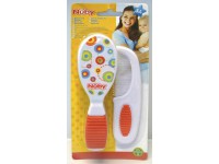 nuby id711 Щетка с мягким ворсом и гребешок в асс.