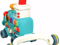 bibiin toys 6062 Ходунки 3 в 1 "Поезд"