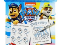 kids licensing pw19758 Раскраска с волшебной ручкой "paw patrol"