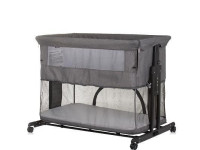 chipolino patut-leagăn "zen" kosze0202gn granite