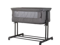 chipolino patut-leagăn "zen" kosze0202gn granite