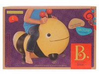battat bx1455z jucărie-jumper "albină"