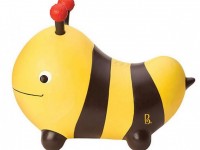 battat bx1455z jucărie-jumper "albină"