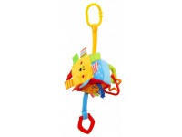 baby mix ef-te-8387-40 И Игрушка для путешествий "Коробочка"