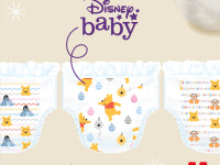 huggies extra care Подгузники 4 (8-16 кг.) 60 шт.