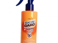 careline skin gard Прозрачный защитный cпрей для детей spf50 (260 мл) 962332